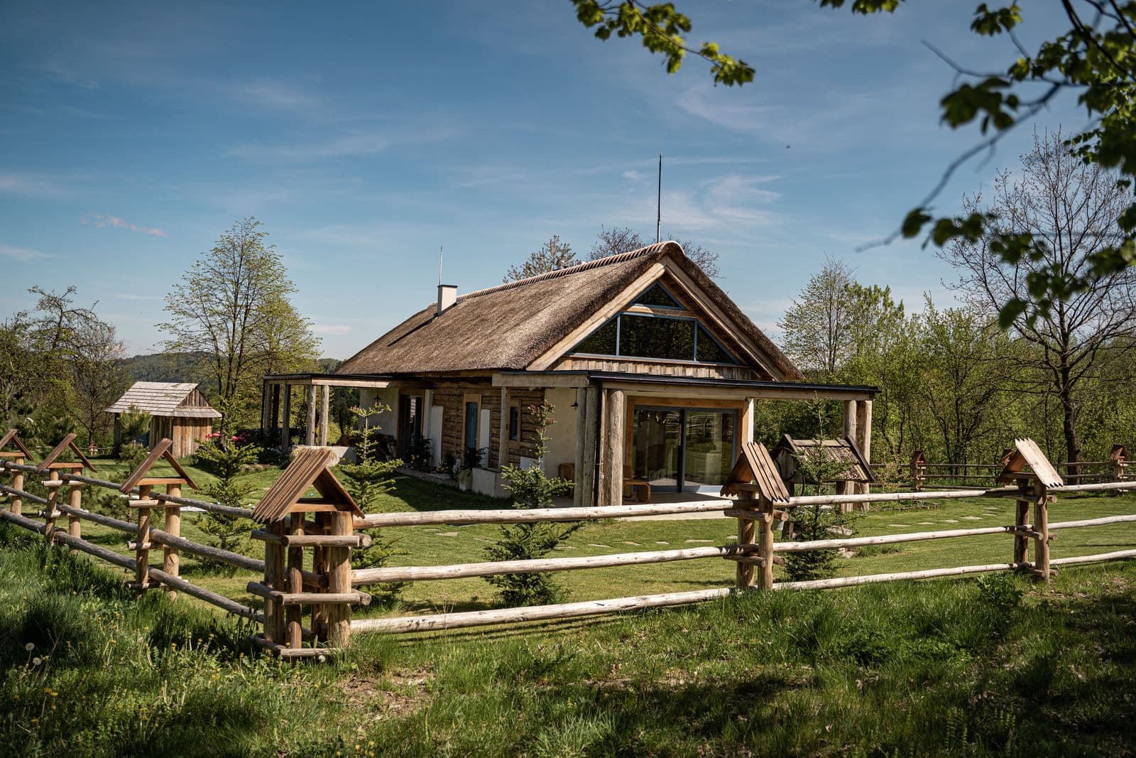Dom po renowacji